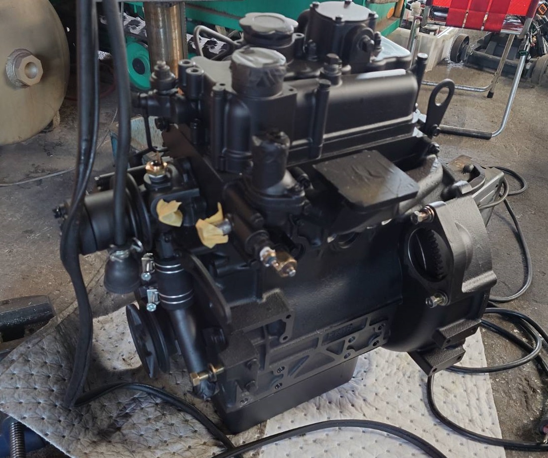 機械のリサイクル